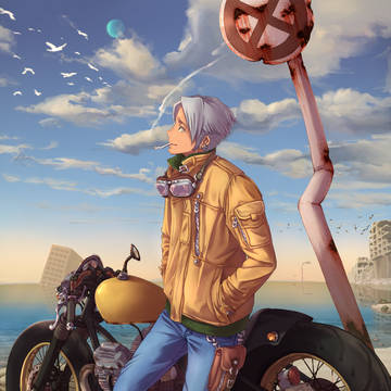 一人旅