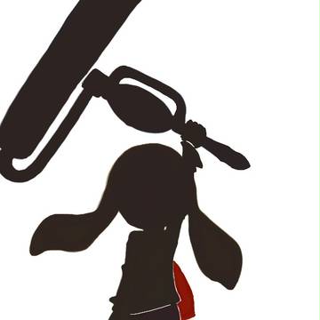 勝利のポーズ（仮）