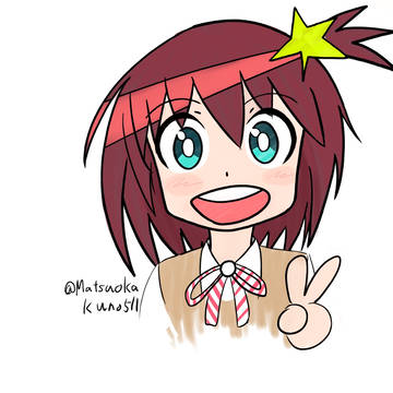 ルル子～！