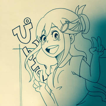 浅利ちゃん