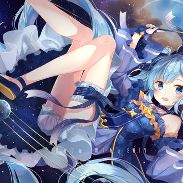 雪ミク2017