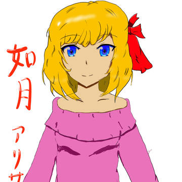 オリジナルキャラ
