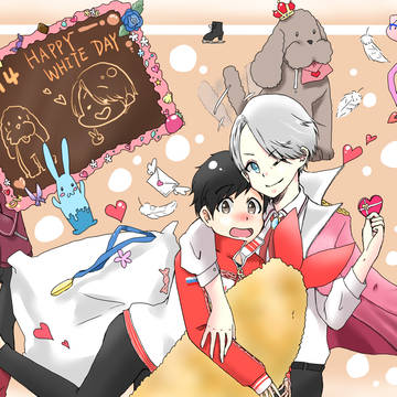 Happy White Day!!!