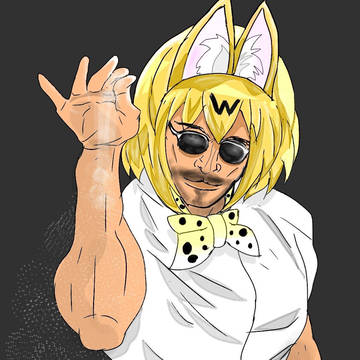 サーバルちゃん