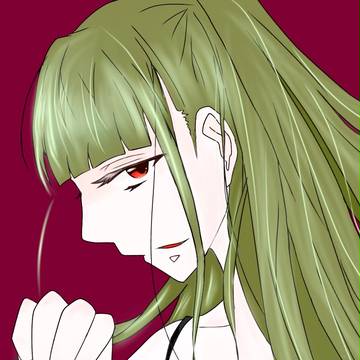 デジタルで描いてみる。完成