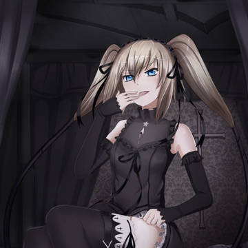 Katja - Seikon No Qwaser 聖痕のクェイサ