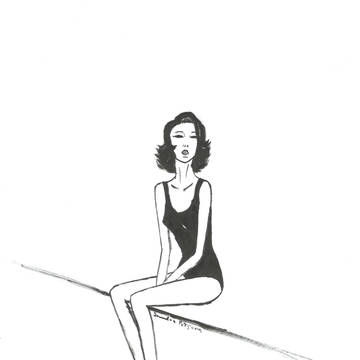 swimsuit