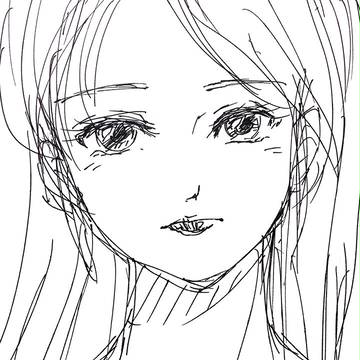 rough sketch Luth
