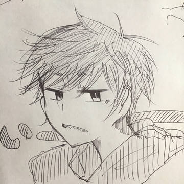 「いーーっ」