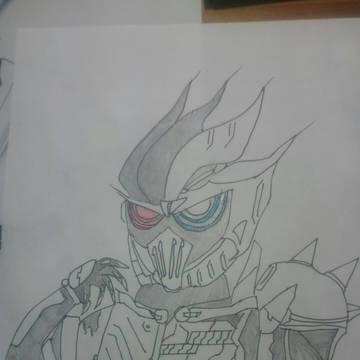 仮面ライダーゲンム ゾンビゲーマー