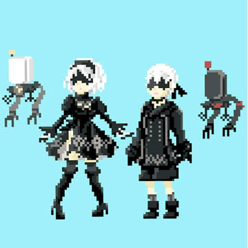 NieR:Automata