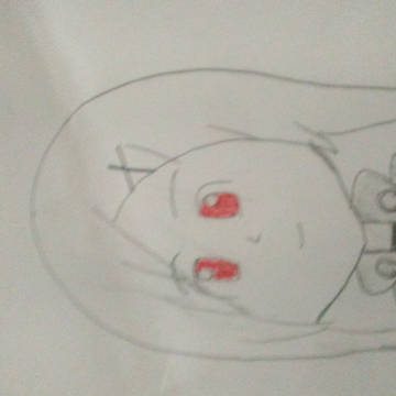 弓良家献上イラスト