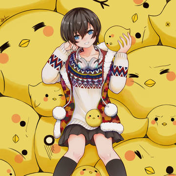鸡