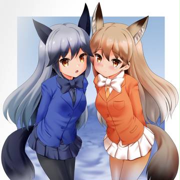 キツネ