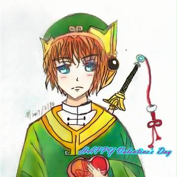 ホワイトデー白色情人節