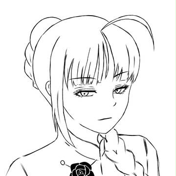 銀魂 神楽ちゃんのお母さん 江華