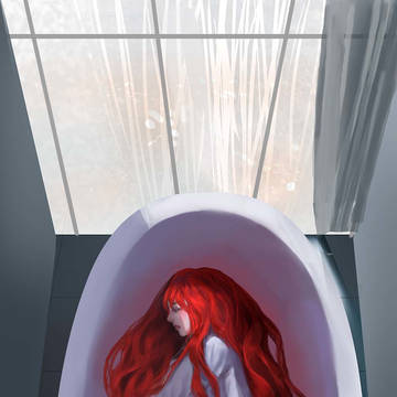 RED HAIR