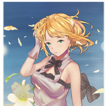 saber lily