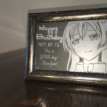 海未ちゃん誕生日！！！