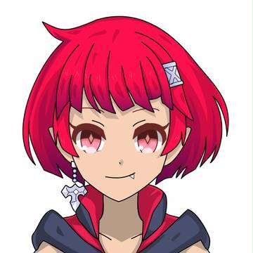 Excelでお絵描き・ジギタリス