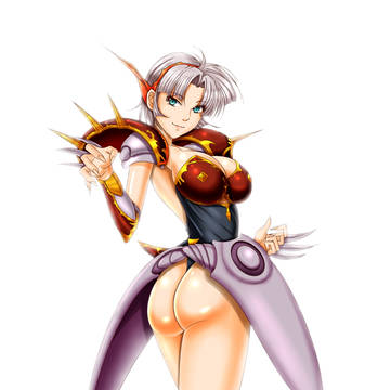 ラングリッサー２　－　シェリー
