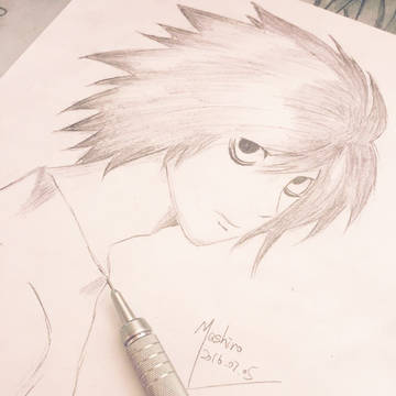 【DeathNote】L