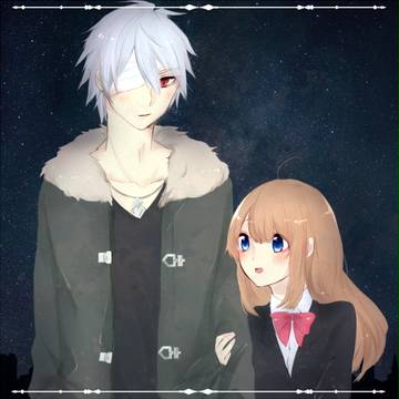 【月落】夜道だってへいき!【交流】