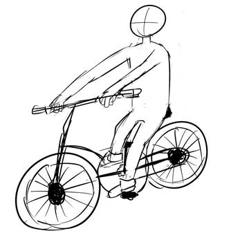自転車
