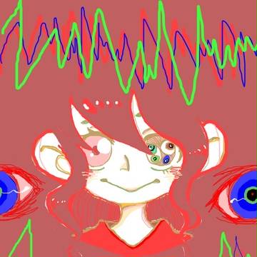 めめちゃん。