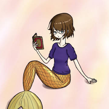 魚座ちゃん