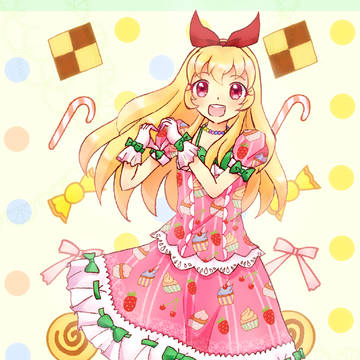 いちごちゃんHappyBirthday!!