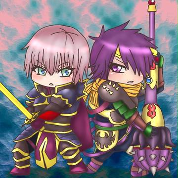 千メモ リアノン&シスイ