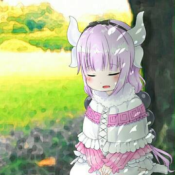 カンナちゃん