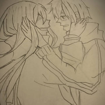 元ネタを変えて描いて見た。