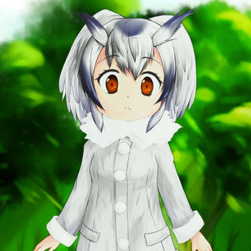コノハ博士はかわいい