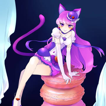 マカロンお姉さん
