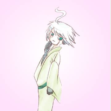 僕は和服とかのほうが好きなんですよ