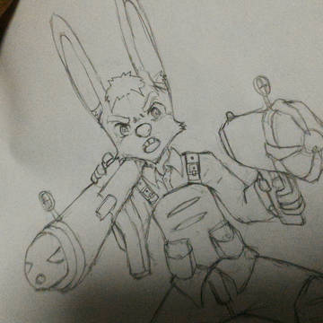 War Rabbit