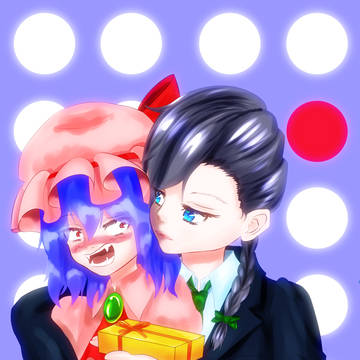 レミ咲ホワイトデー