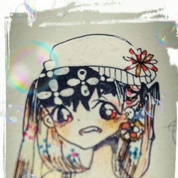 女の子