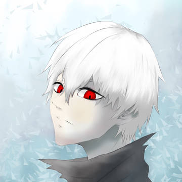 『東京喰種』金木 研