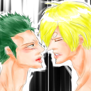 唇と焦燥