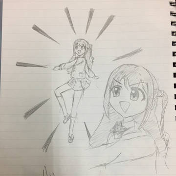 落書き