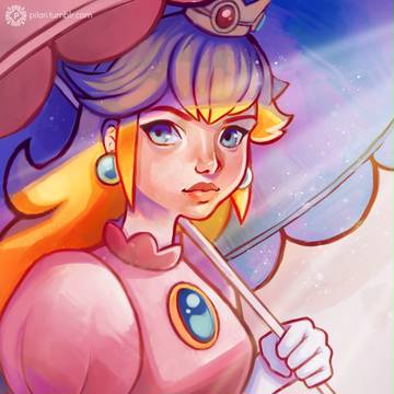 Princess Peach
