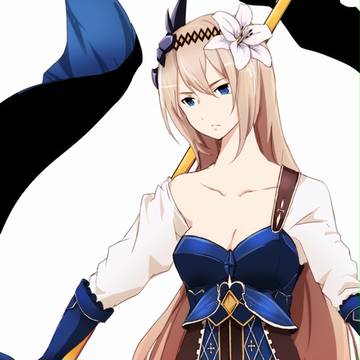 光のお姉さん