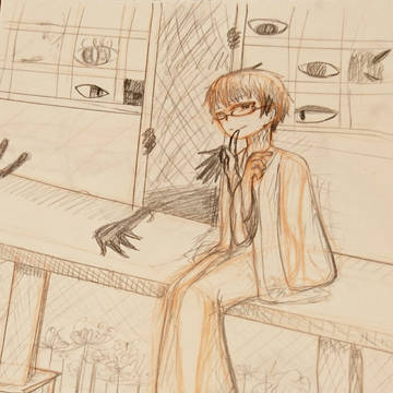 落書き詰め 1