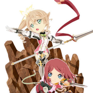 アリーシャ＆ロゼ