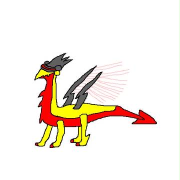Laser Dragon