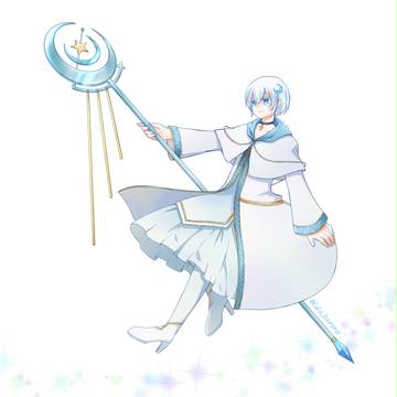 【創作】ゼノ