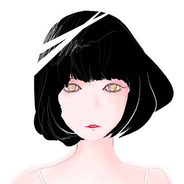 女の子